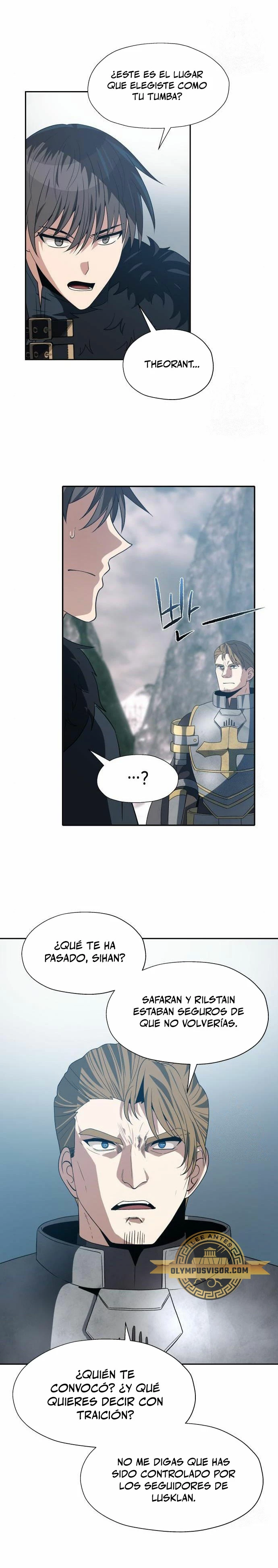 Regresando al Otro Mundo una vez mas. Capítulo 78 - Page 24