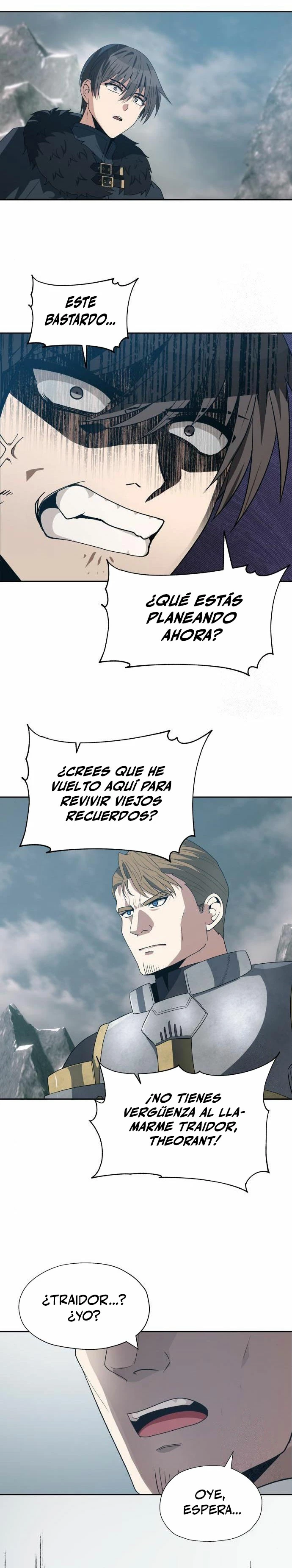 Regresando al Otro Mundo una vez mas. Capítulo 78 - Page 25