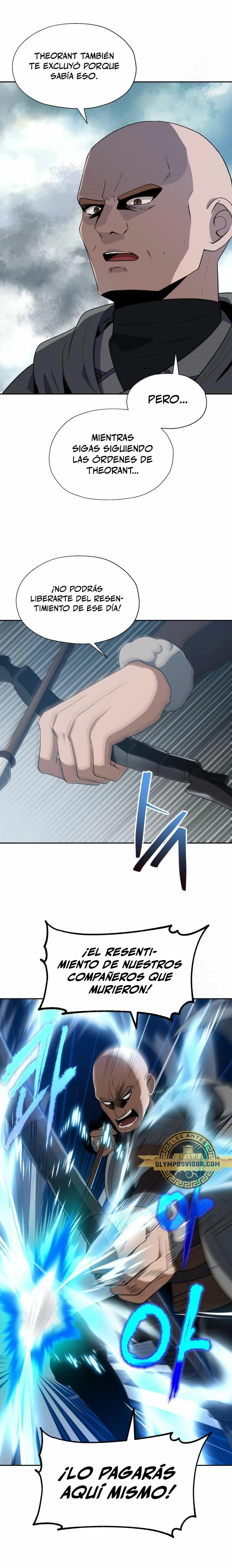 Regresando al Otro Mundo una vez mas. Capítulo 78 - Page 5