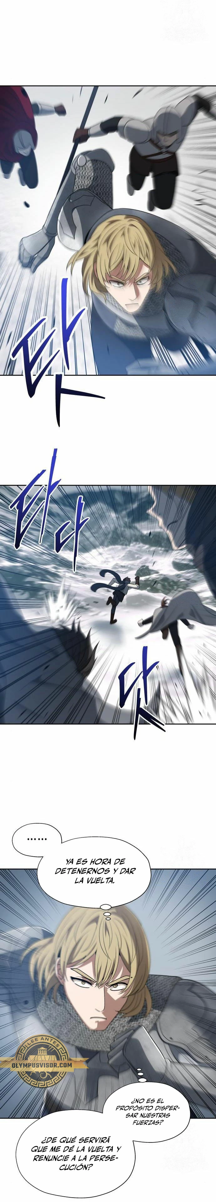 Regresando al Otro Mundo una vez mas. Capítulo 78 - Page 6