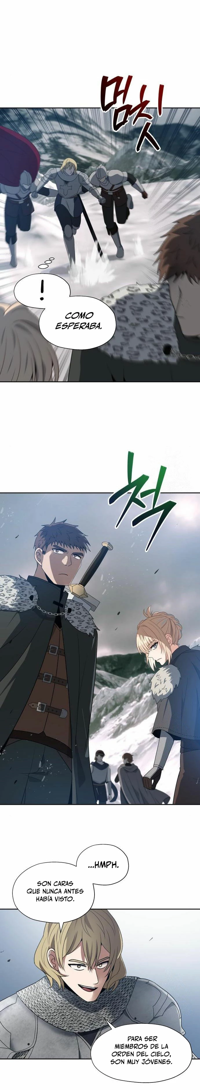 Regresando al Otro Mundo una vez mas. Capítulo 78 - Page 7