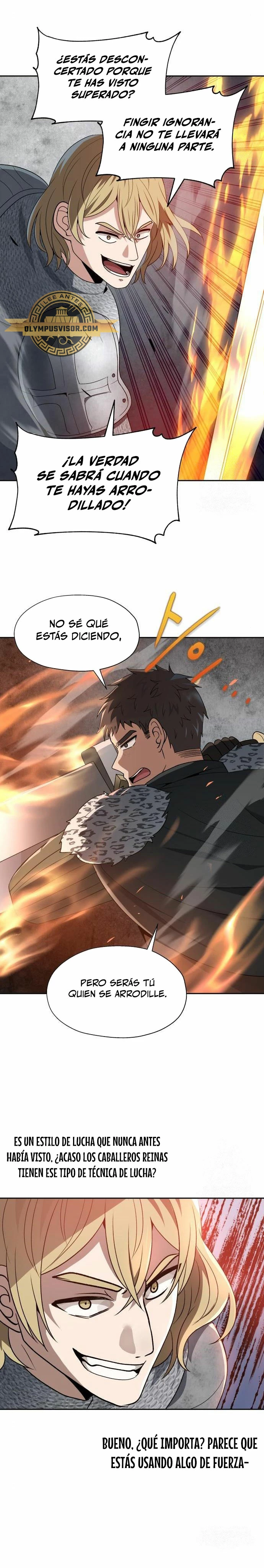 Regresando al Otro Mundo una vez mas. Capítulo 78 - Page 9