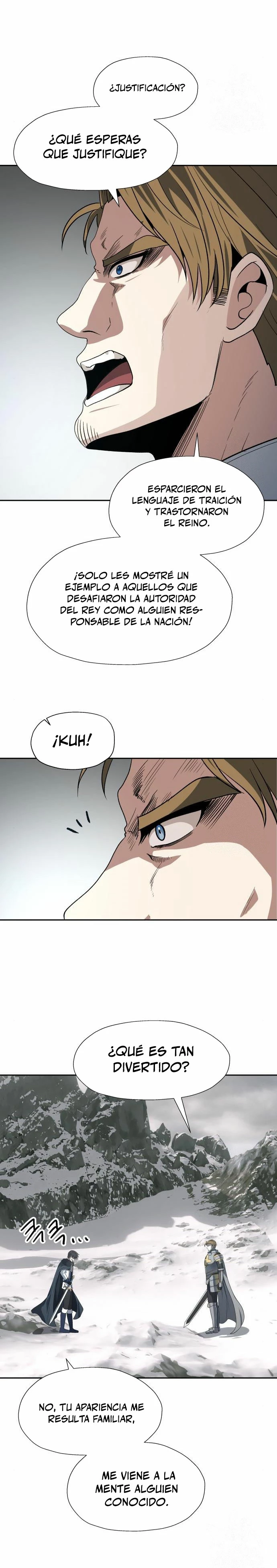 Regresando al Otro Mundo una vez mas. Capítulo 79 - Page 11