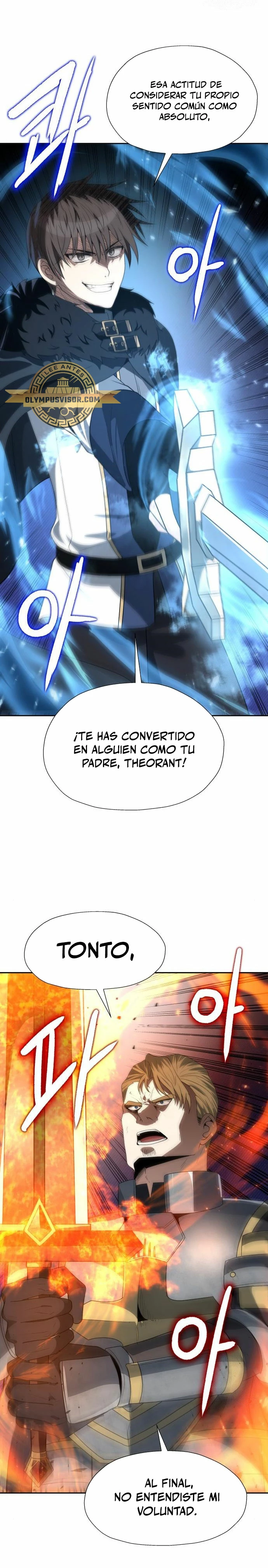 Regresando al Otro Mundo una vez mas. Capítulo 79 - Page 12