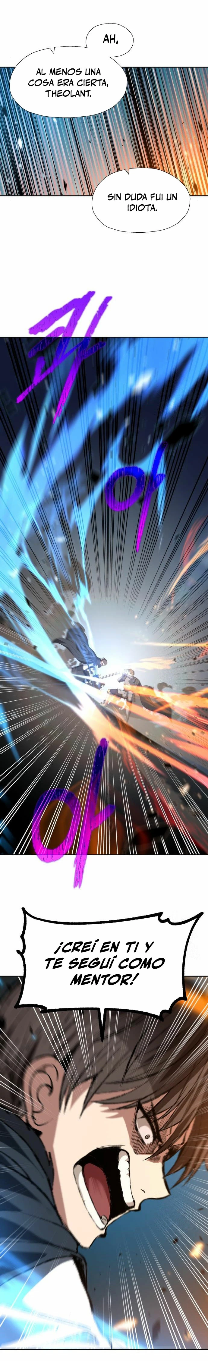 Regresando al Otro Mundo una vez mas. Capítulo 79 - Page 13