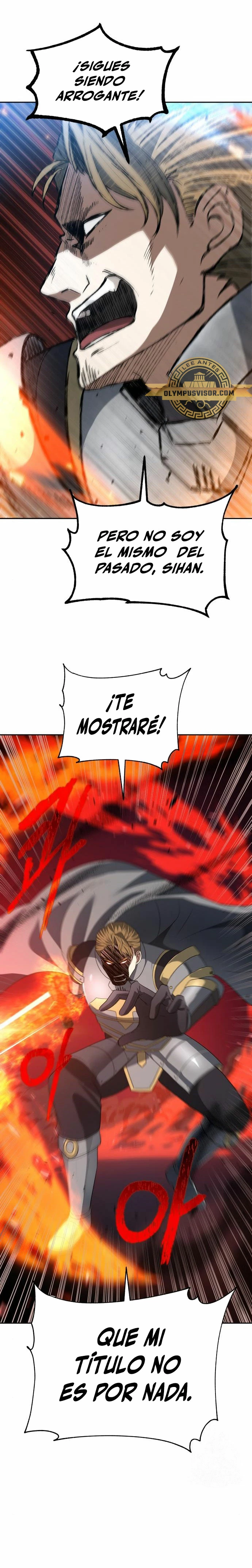 Regresando al Otro Mundo una vez mas. Capítulo 79 - Page 14