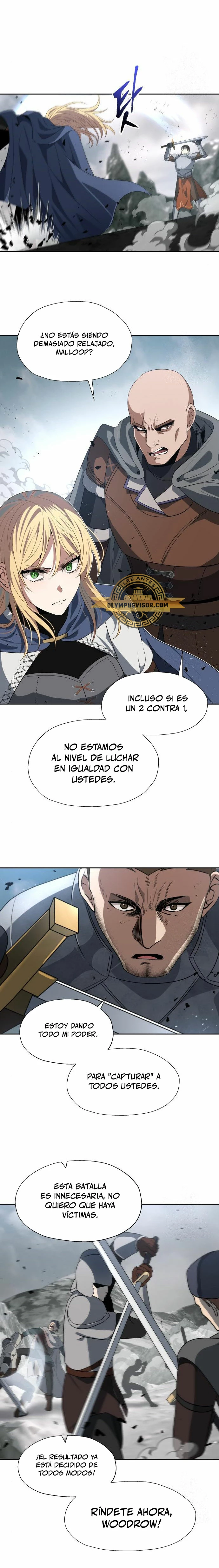 Regresando al Otro Mundo una vez mas. Capítulo 79 - Page 18
