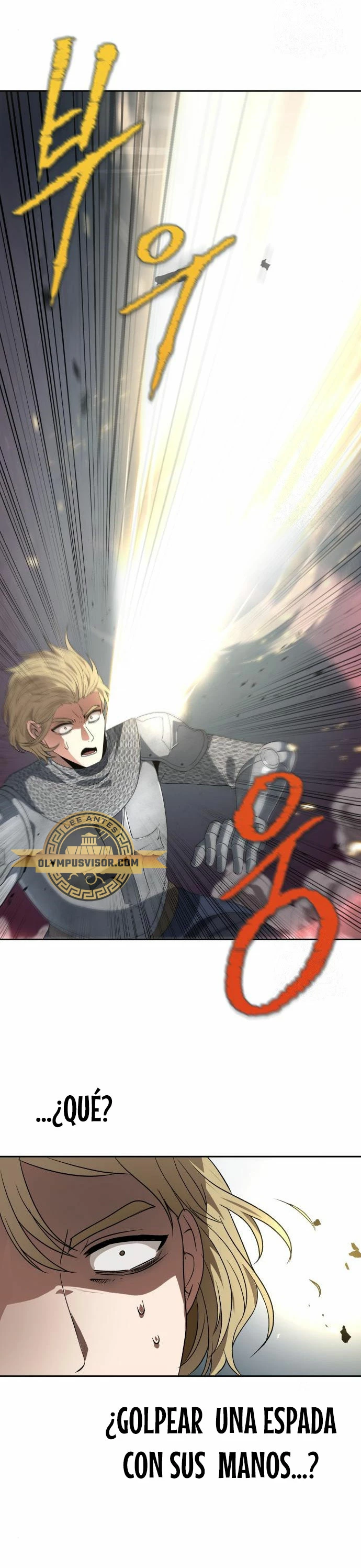 Regresando al Otro Mundo una vez mas. Capítulo 79 - Page 23