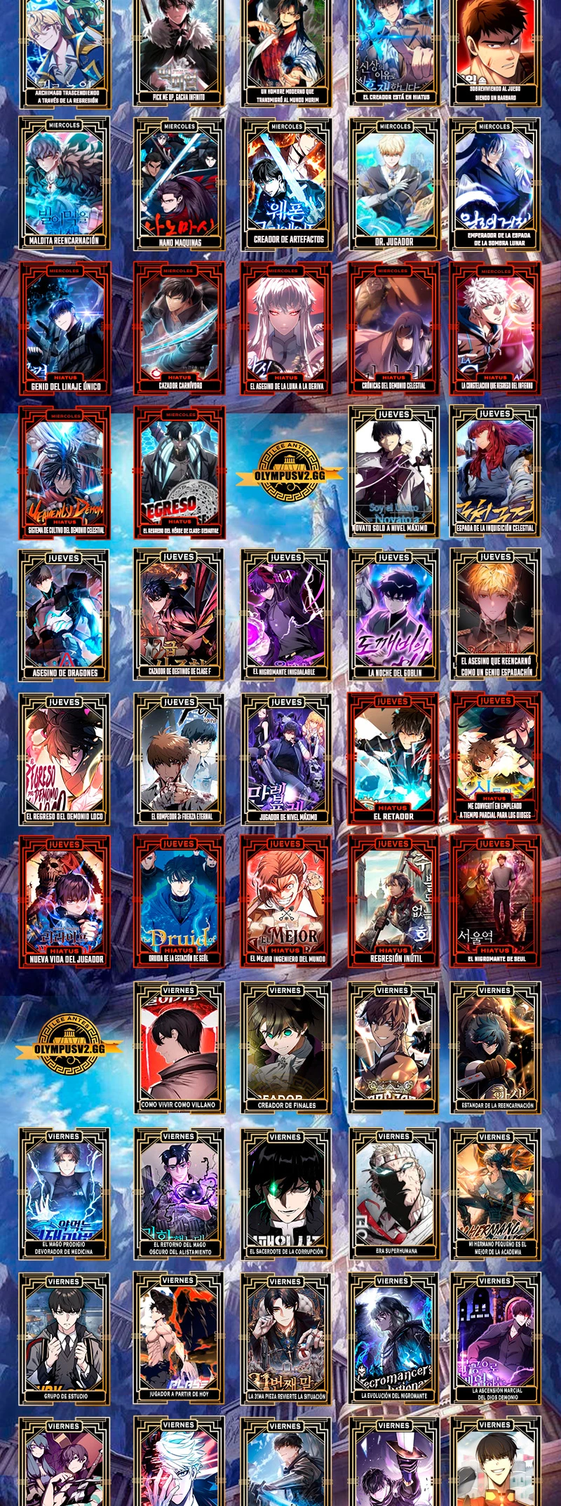 Regresando al Otro Mundo una vez mas. Capítulo 79 - Page 26