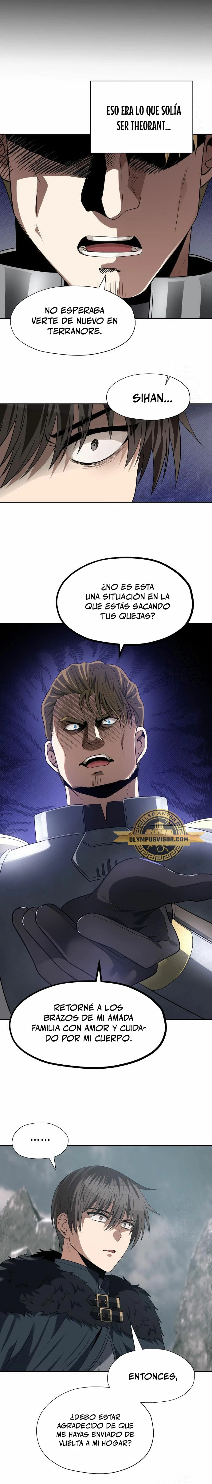 Regresando al Otro Mundo una vez mas. Capítulo 79 - Page 5