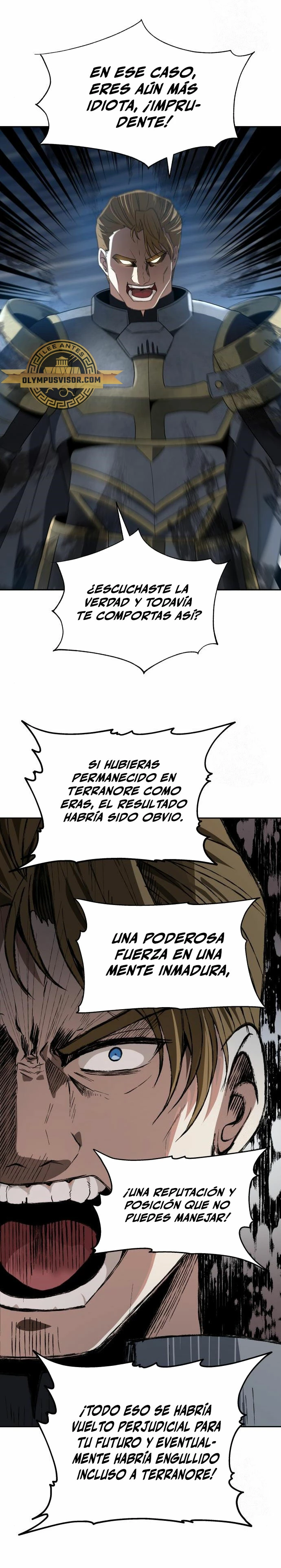 Regresando al Otro Mundo una vez mas. Capítulo 79 - Page 7