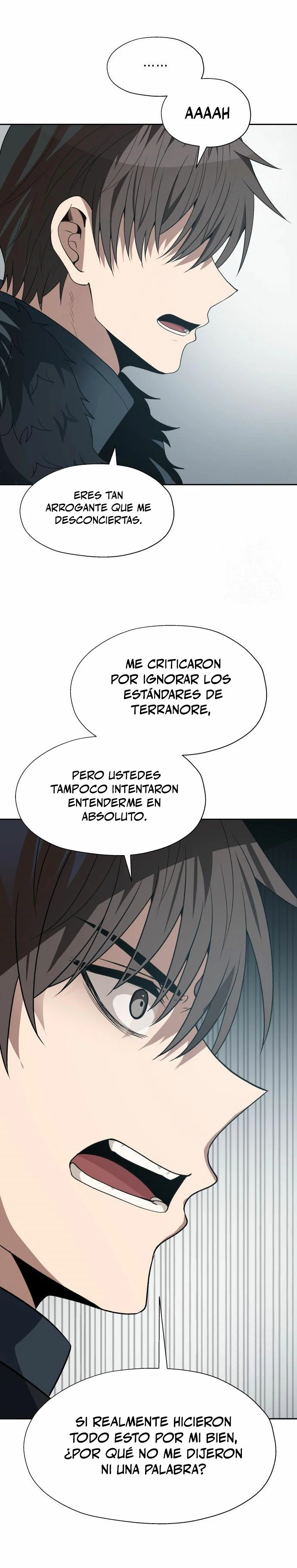 Regresando al Otro Mundo una vez mas. Capítulo 79 - Page 9