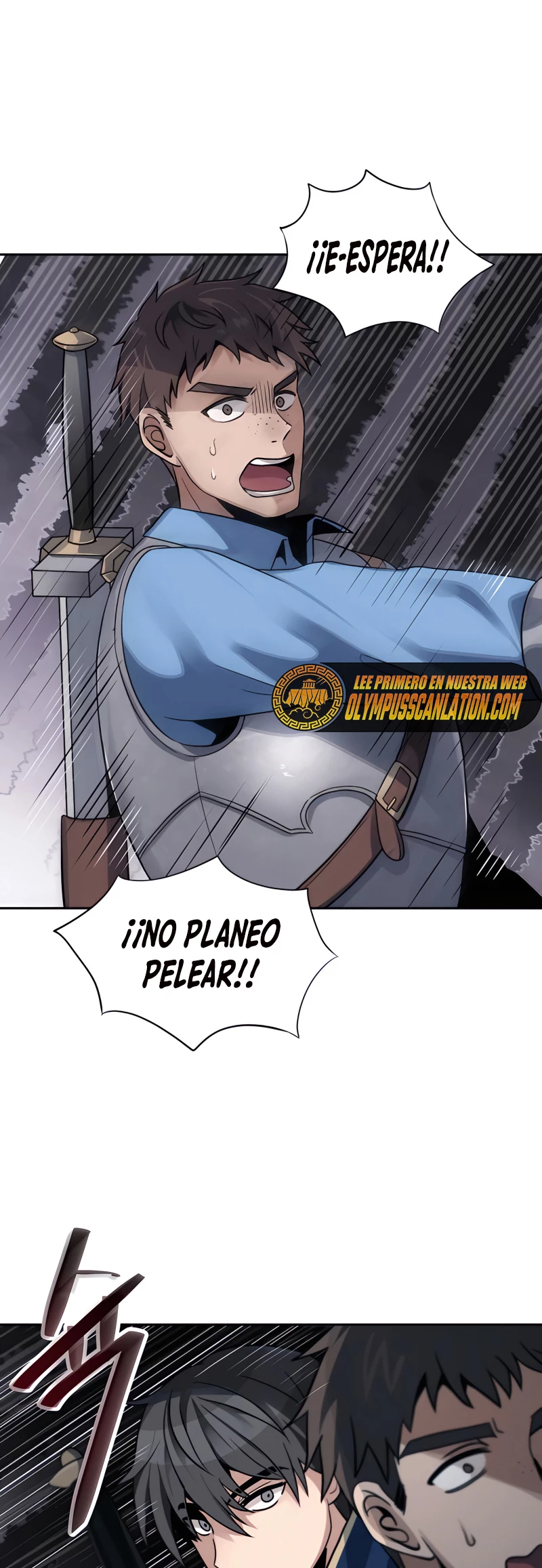 Regresando al Otro Mundo una vez mas. Capítulo 8 - Page 10