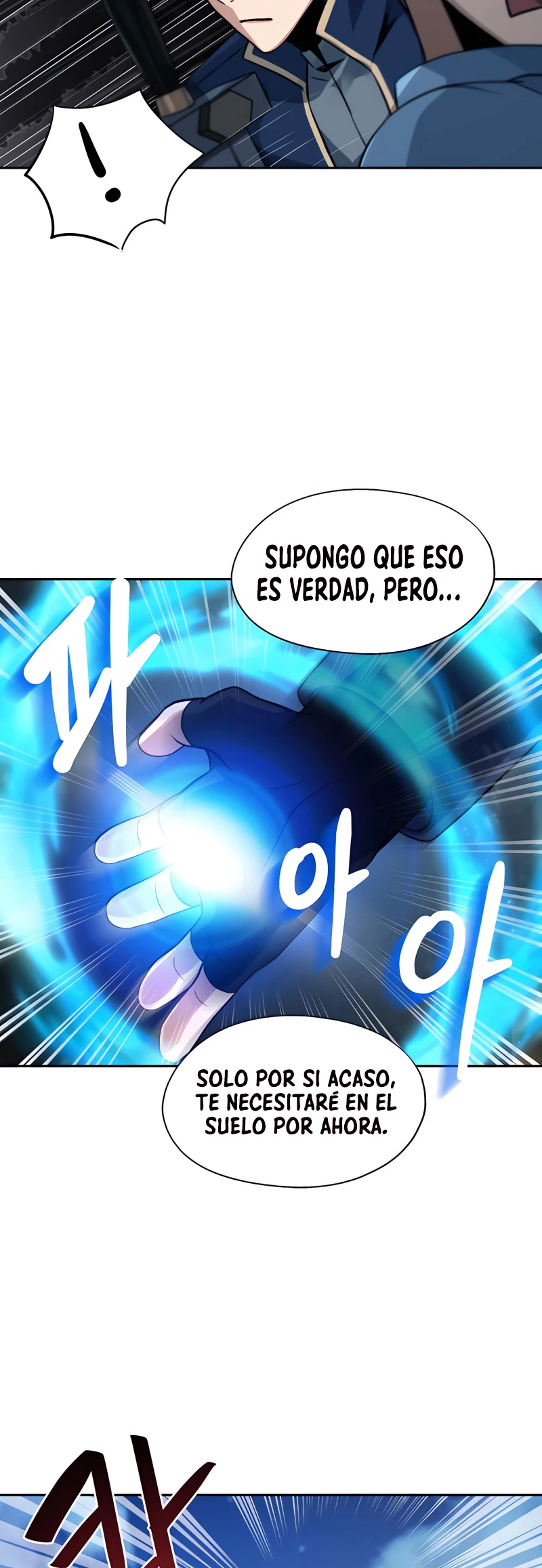 Regresando al Otro Mundo una vez mas. Capítulo 8 - Page 11