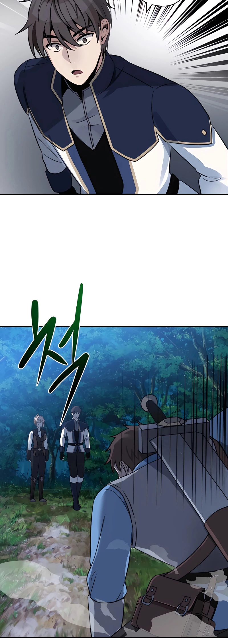 Regresando al Otro Mundo una vez mas. Capítulo 8 - Page 14