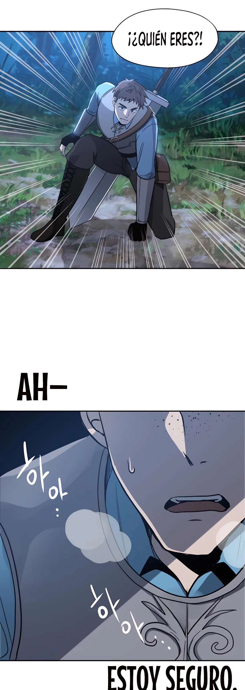 Regresando al Otro Mundo una vez mas. Capítulo 8 - Page 16