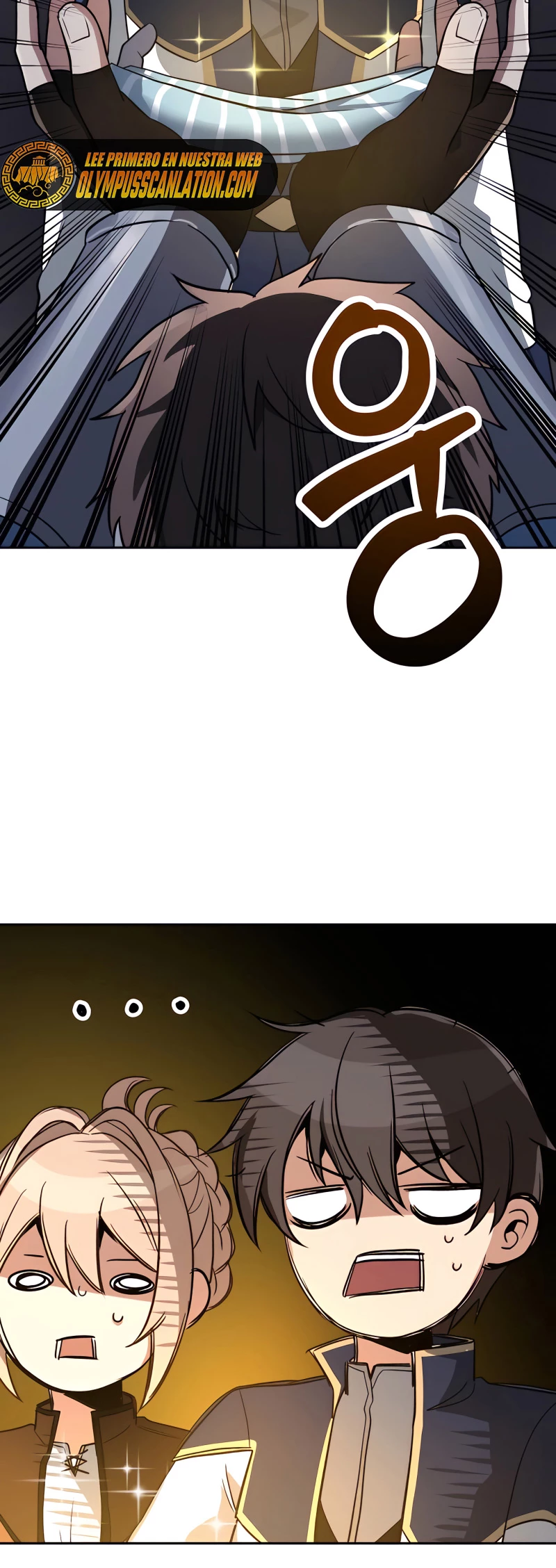 Regresando al Otro Mundo una vez mas. Capítulo 8 - Page 20