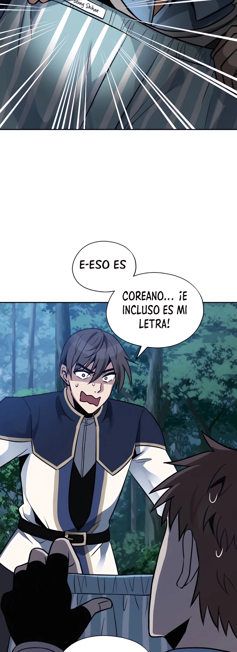 Regresando al Otro Mundo una vez mas. Capítulo 8 - Page 24