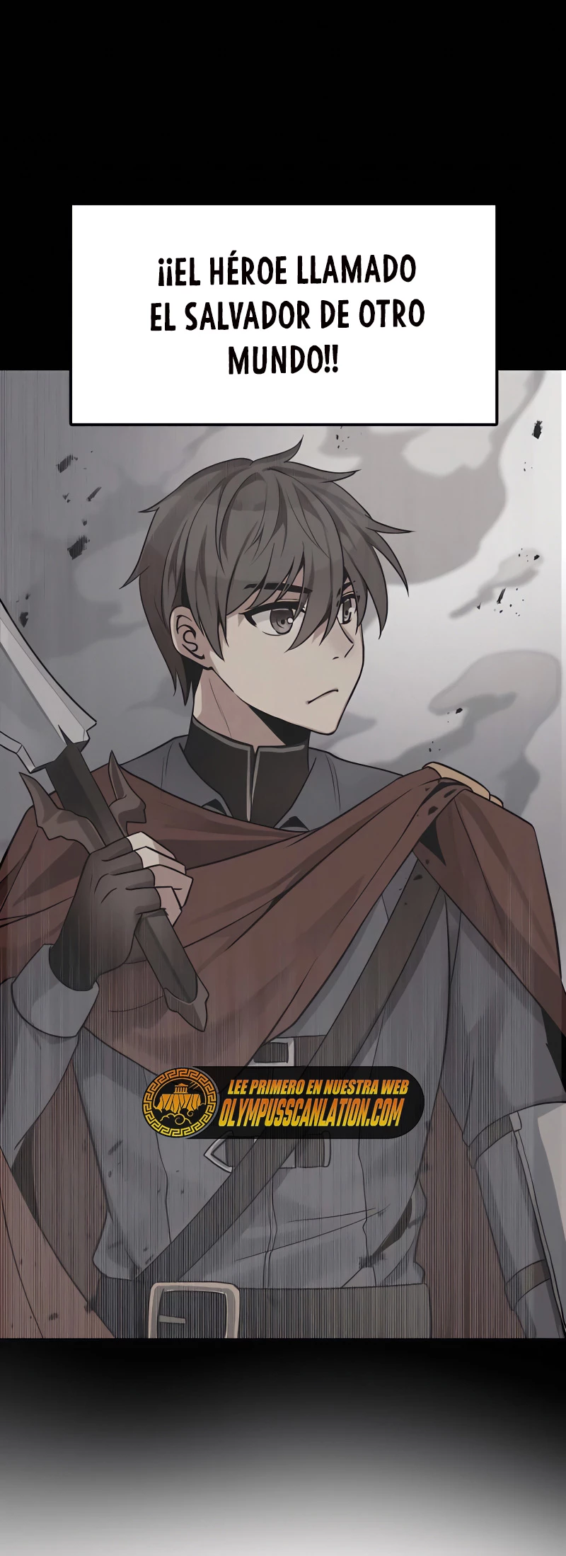 Regresando al Otro Mundo una vez mas. Capítulo 8 - Page 30