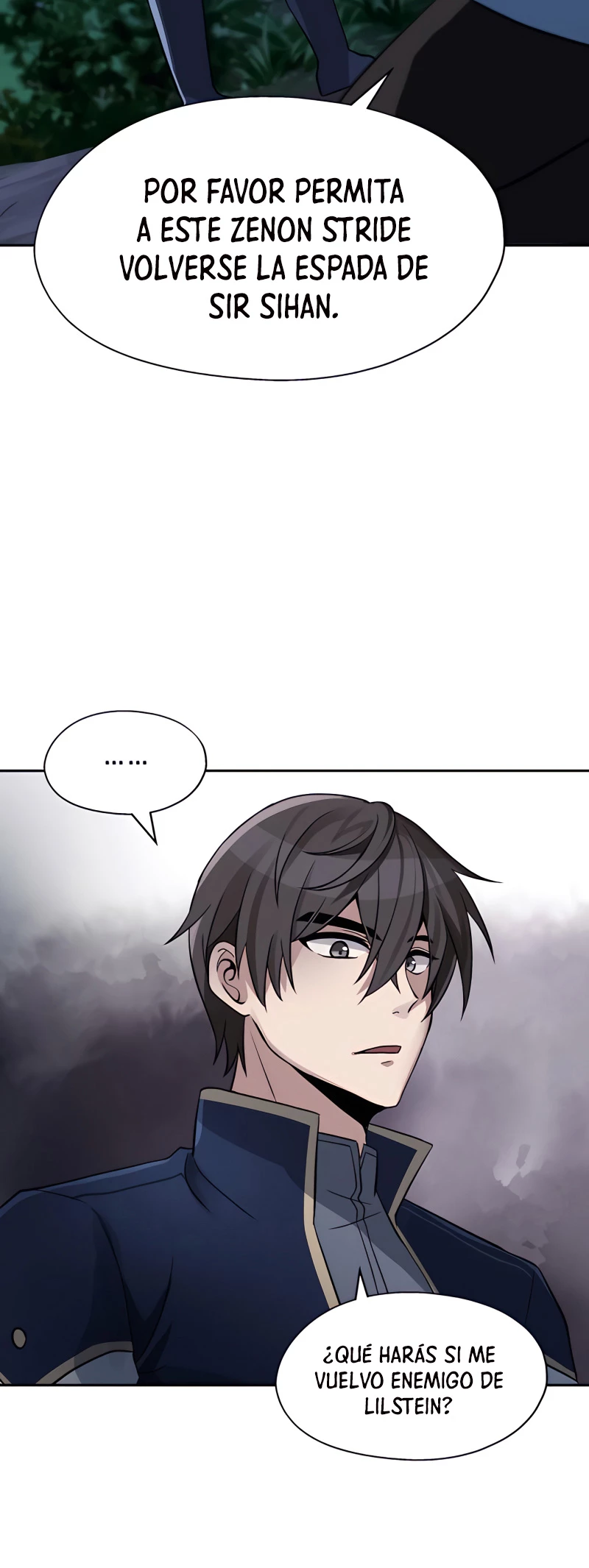 Regresando al Otro Mundo una vez mas. Capítulo 8 - Page 42