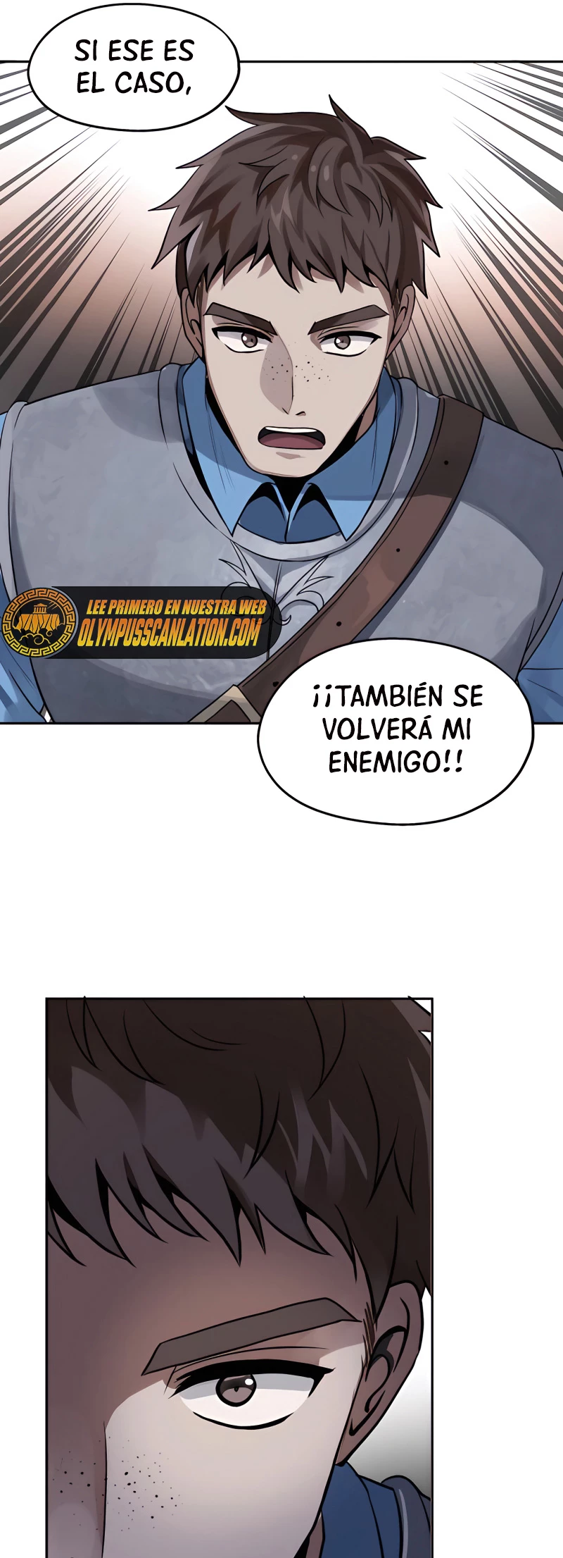 Regresando al Otro Mundo una vez mas. Capítulo 8 - Page 43