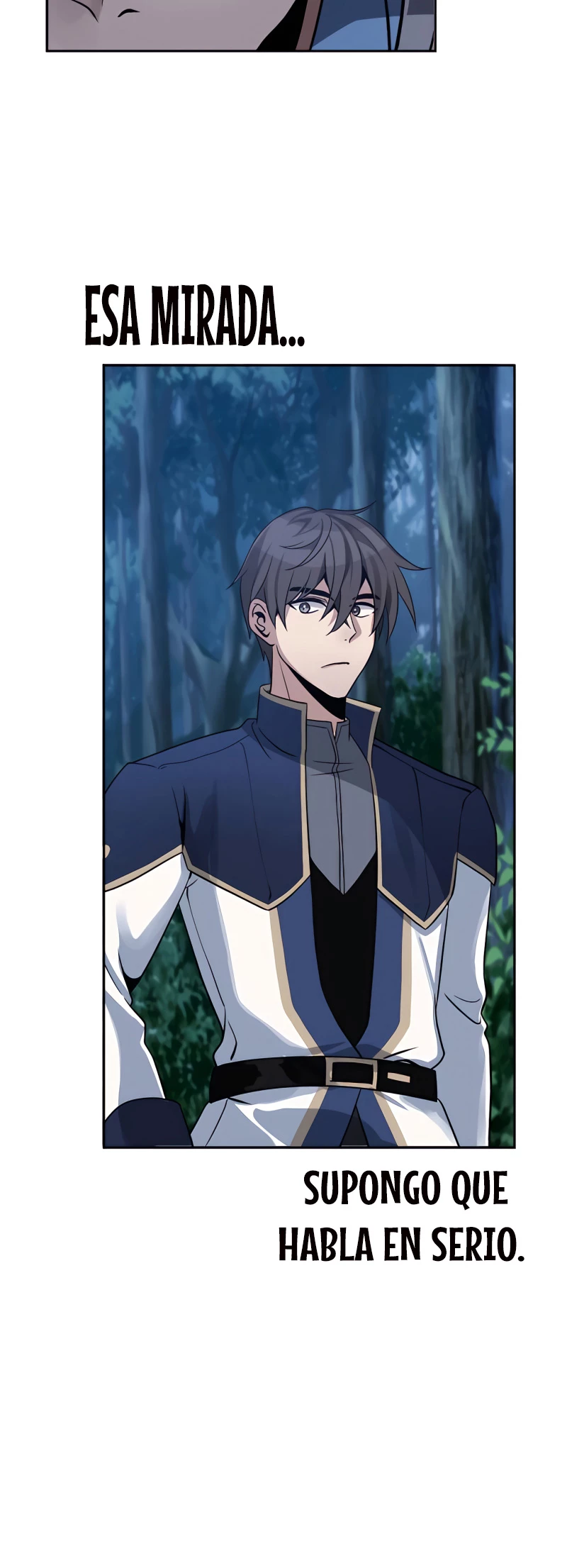 Regresando al Otro Mundo una vez mas. Capítulo 8 - Page 44