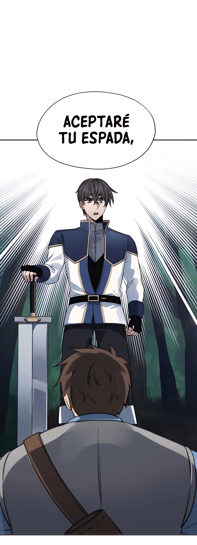 Regresando al Otro Mundo una vez mas. Capítulo 8 - Page 46