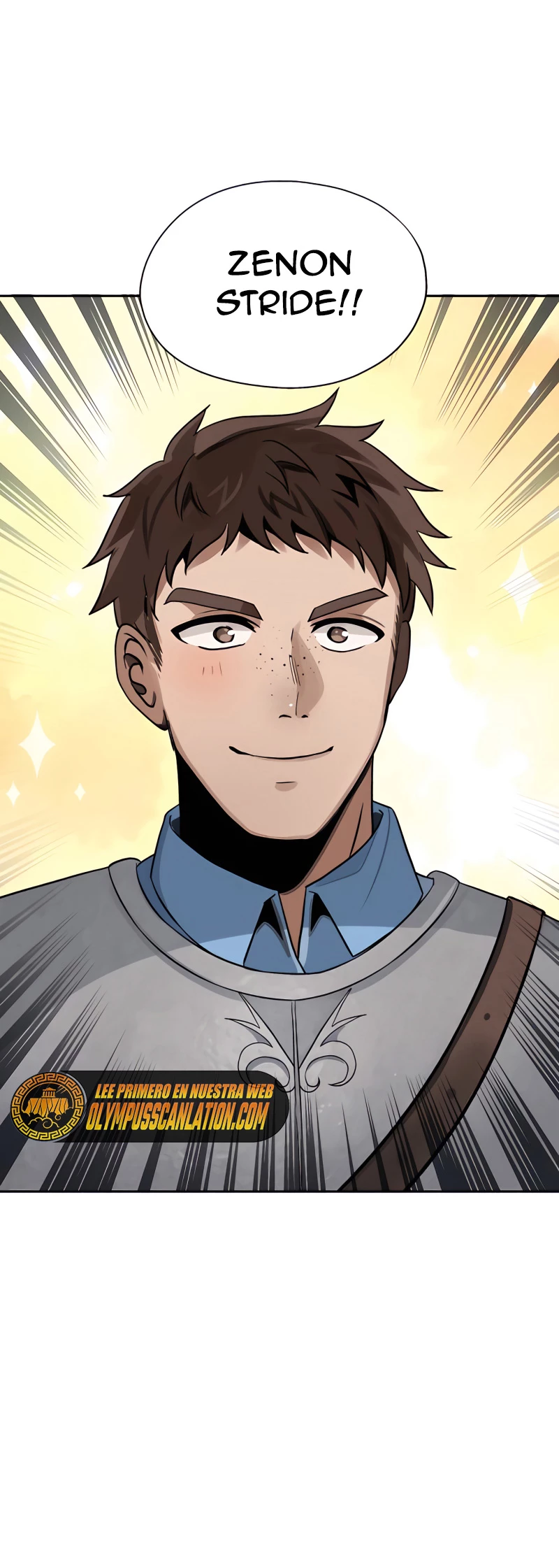 Regresando al Otro Mundo una vez mas. Capítulo 8 - Page 47