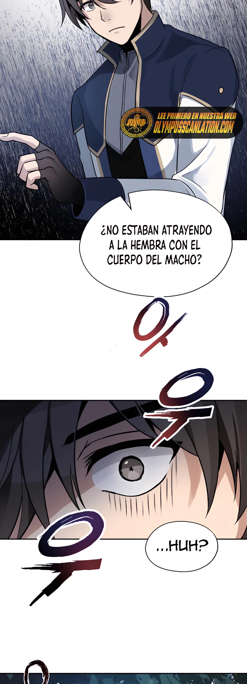 Regresando al Otro Mundo una vez mas. Capítulo 8 - Page 50