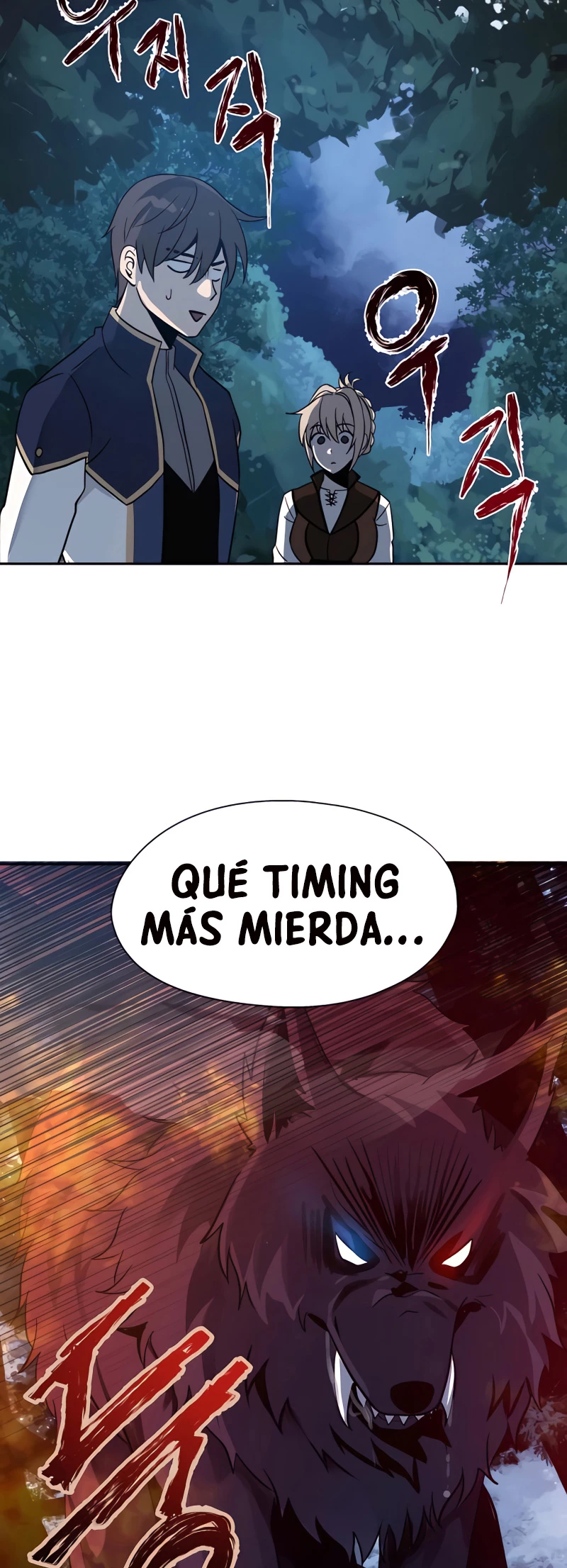 Regresando al Otro Mundo una vez mas. Capítulo 8 - Page 51