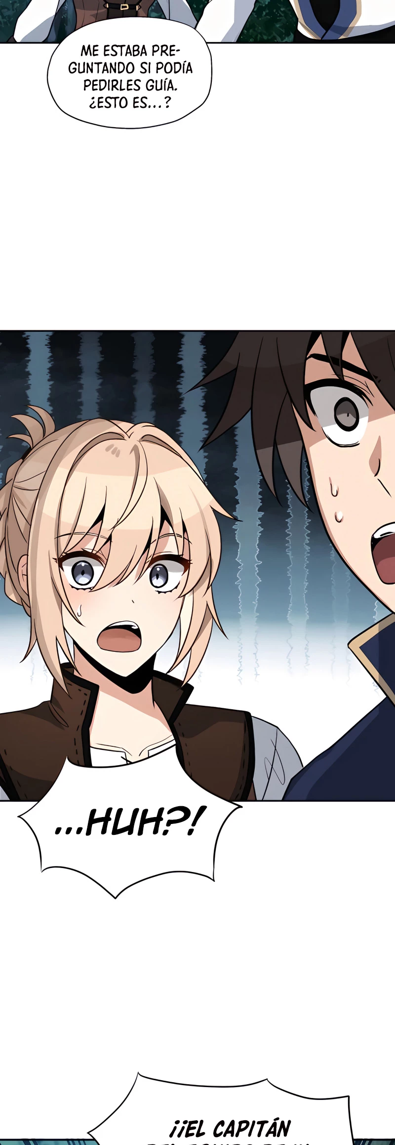 Regresando al Otro Mundo una vez mas. Capítulo 8 - Page 6