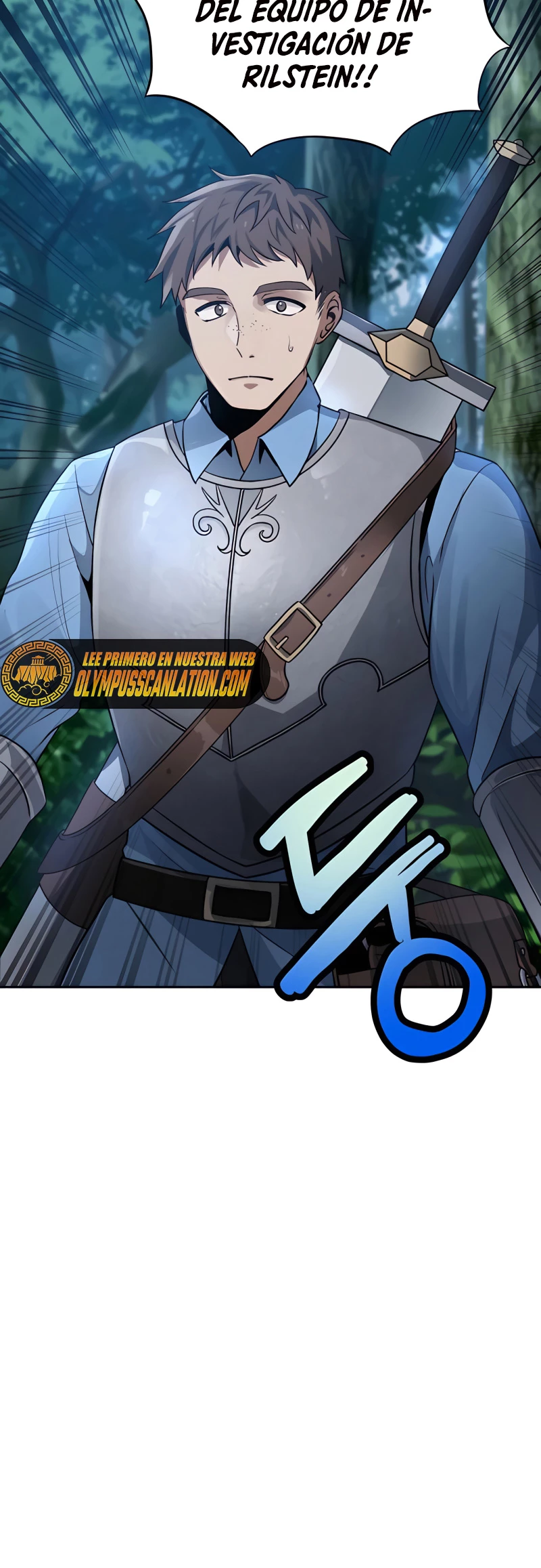 Regresando al Otro Mundo una vez mas. Capítulo 8 - Page 7