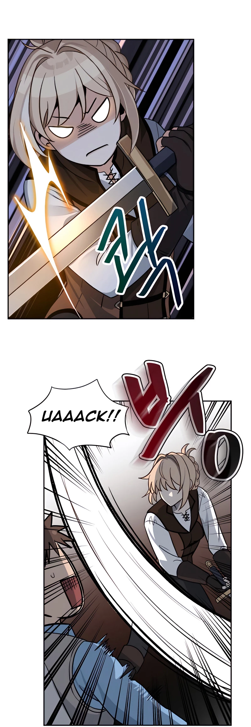 Regresando al Otro Mundo una vez mas. Capítulo 8 - Page 9