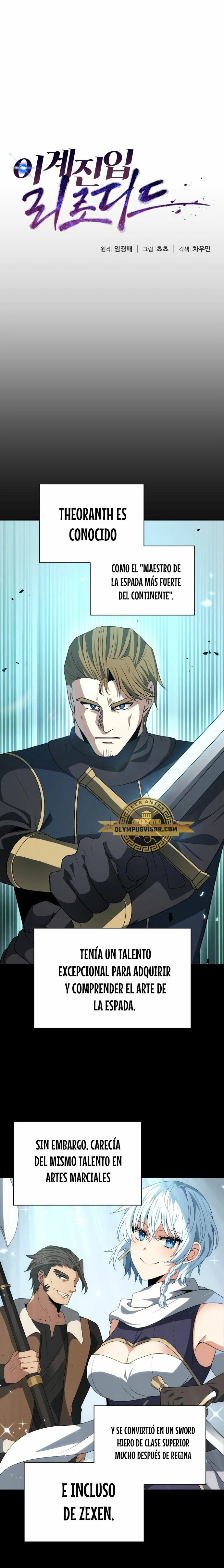 Regresando al Otro Mundo una vez mas. Capítulo 80 - Page 11