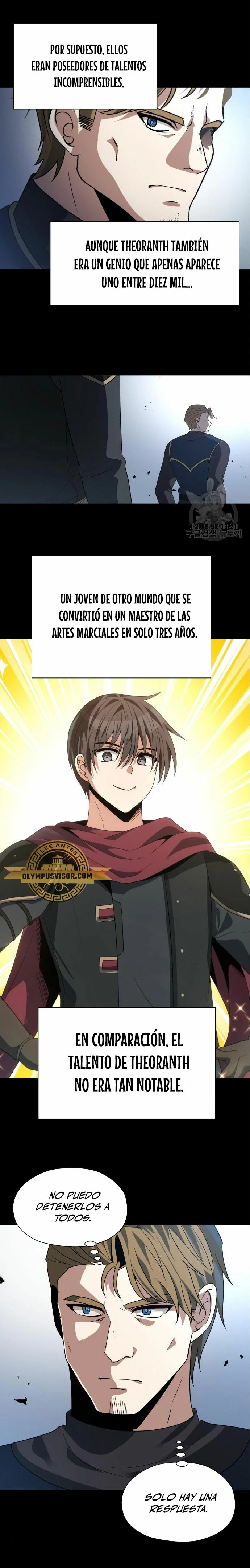 Regresando al Otro Mundo una vez mas. Capítulo 80 - Page 12