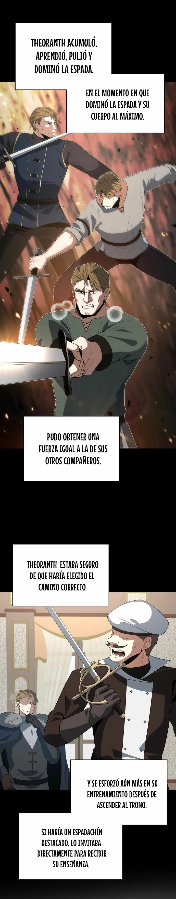 Regresando al Otro Mundo una vez mas. Capítulo 80 - Page 13