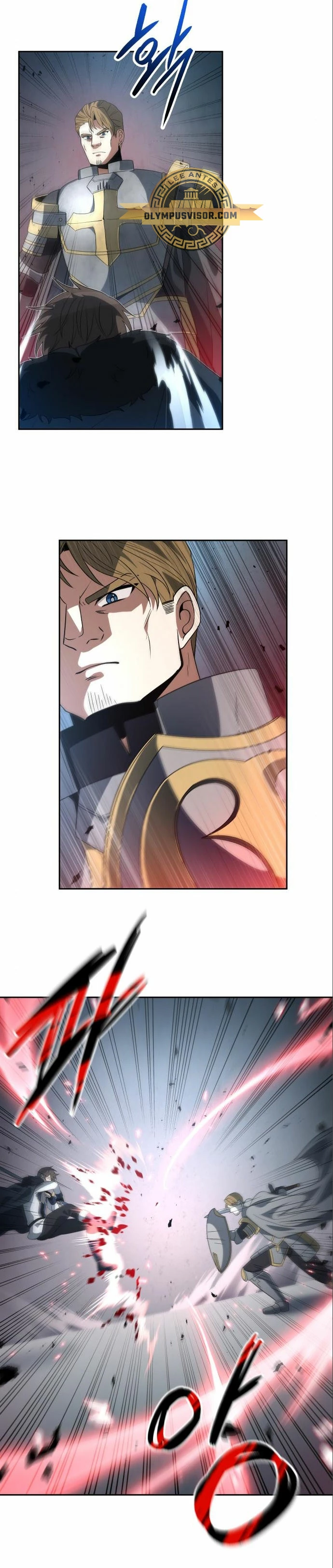 Regresando al Otro Mundo una vez mas. Capítulo 80 - Page 16