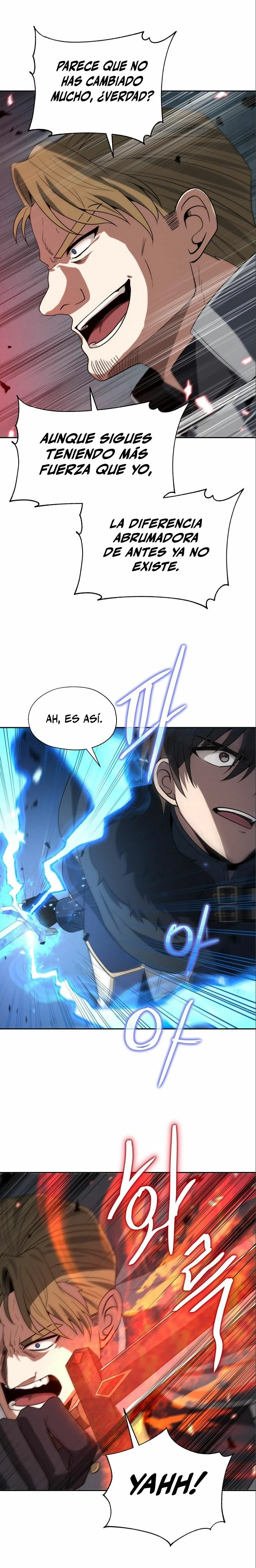 Regresando al Otro Mundo una vez mas. Capítulo 80 - Page 18