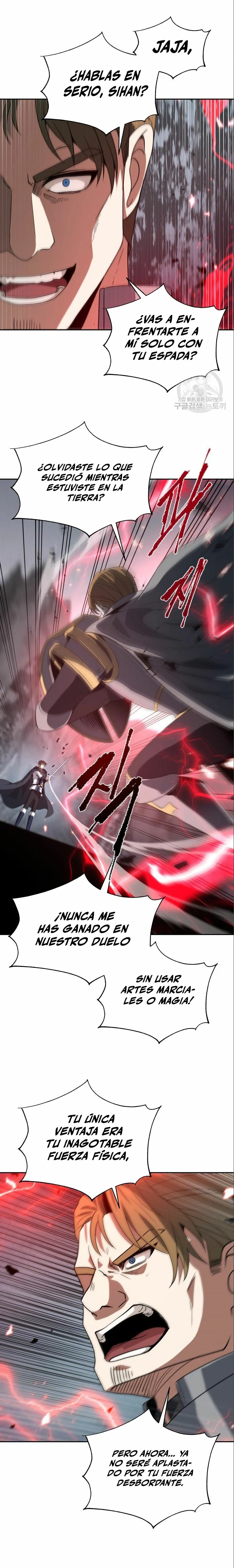 Regresando al Otro Mundo una vez mas. Capítulo 80 - Page 22