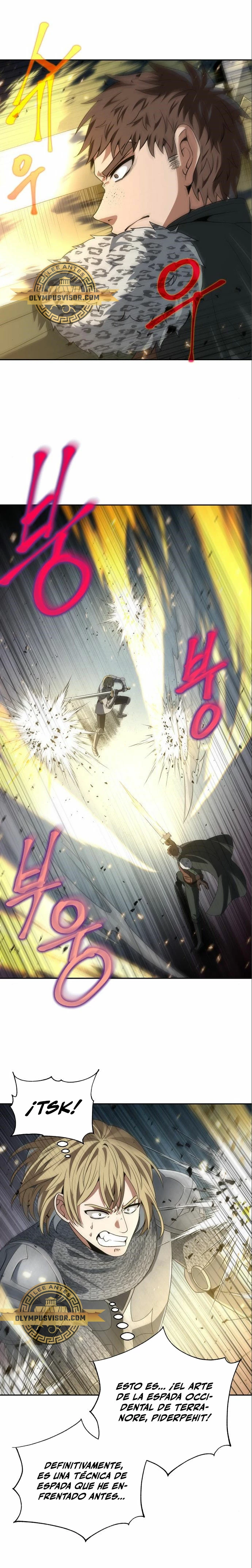 Regresando al Otro Mundo una vez mas. Capítulo 80 - Page 3