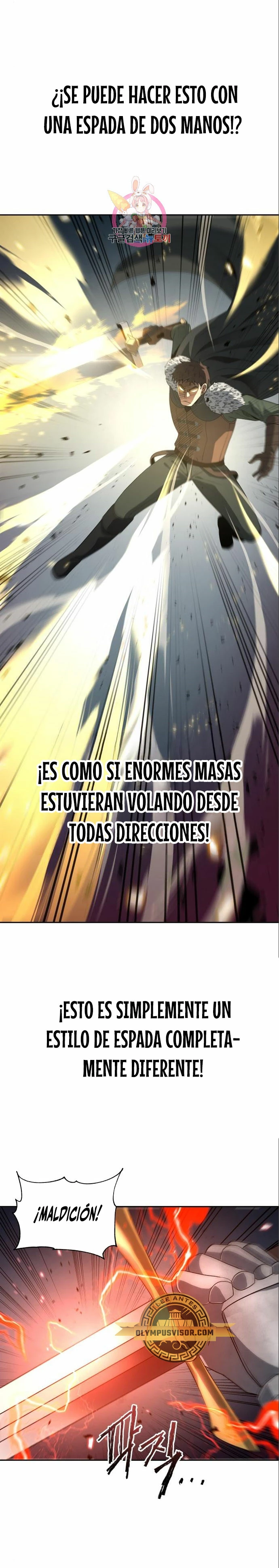 Regresando al Otro Mundo una vez mas. Capítulo 80 - Page 4