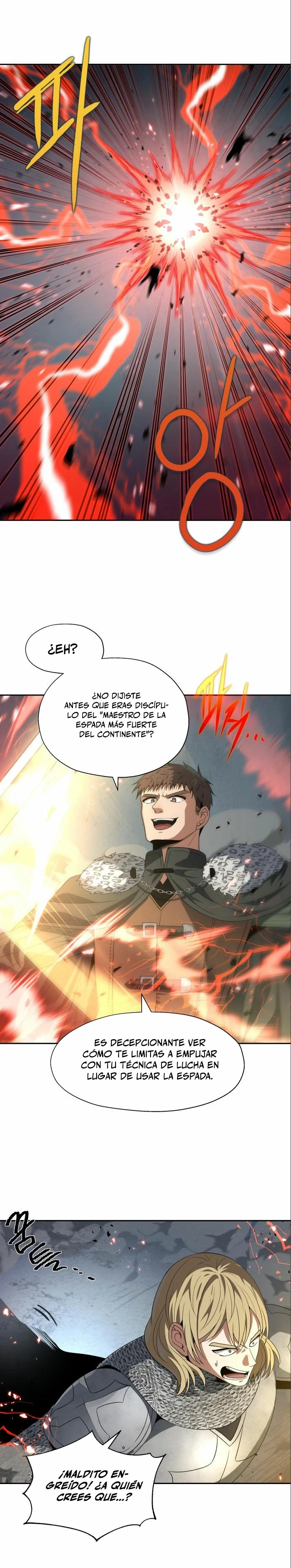 Regresando al Otro Mundo una vez mas. Capítulo 80 - Page 5