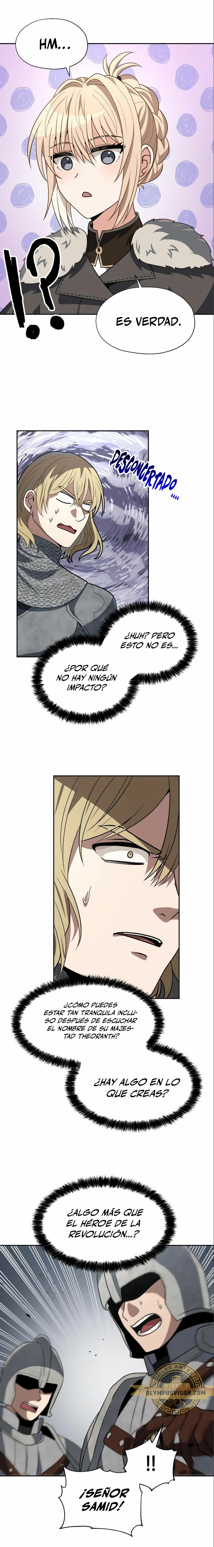 Regresando al Otro Mundo una vez mas. Capítulo 80 - Page 8