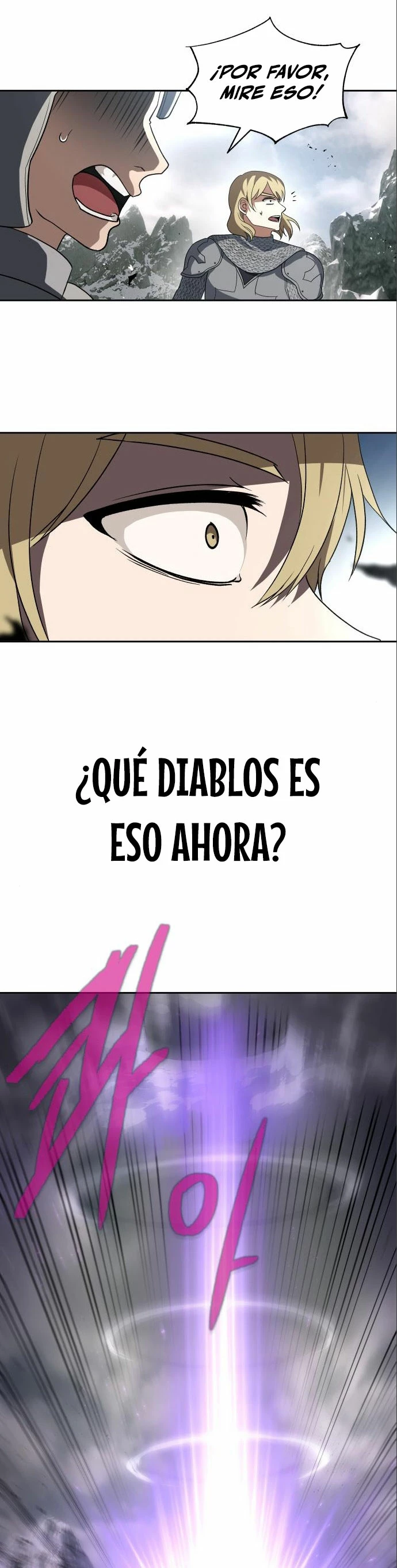 Regresando al Otro Mundo una vez mas. Capítulo 80 - Page 9