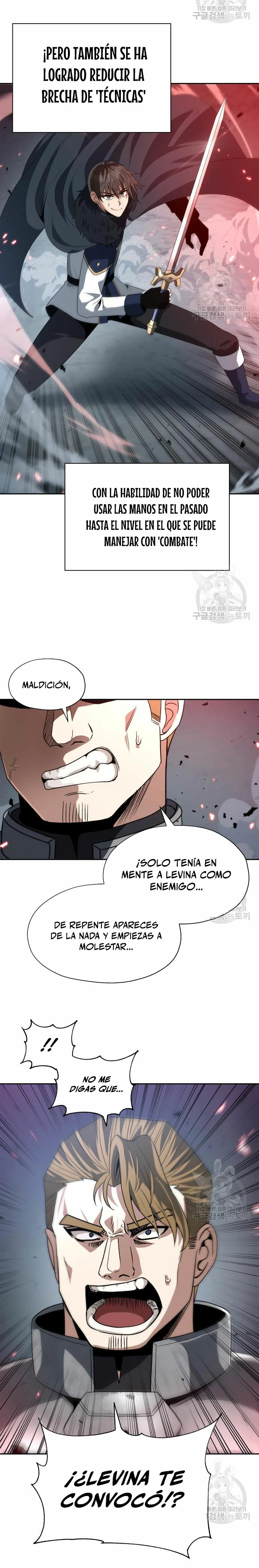 Regresando al Otro Mundo una vez mas. Capítulo 81 - Page 11