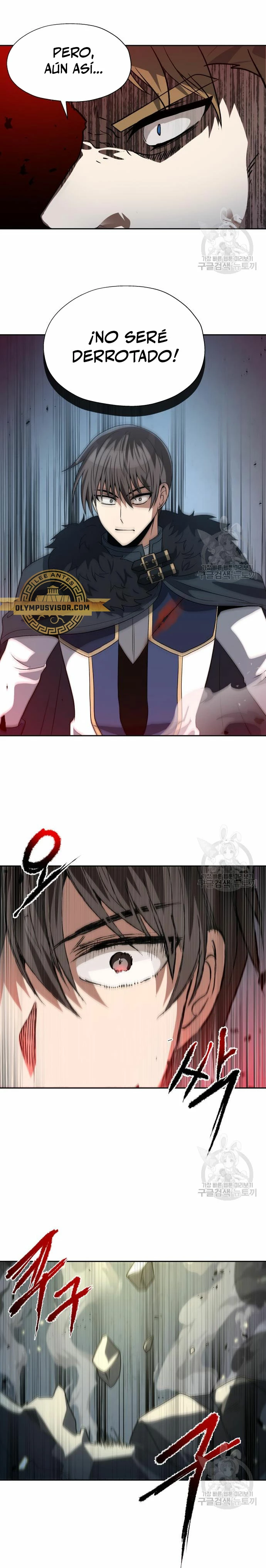 Regresando al Otro Mundo una vez mas. Capítulo 81 - Page 13