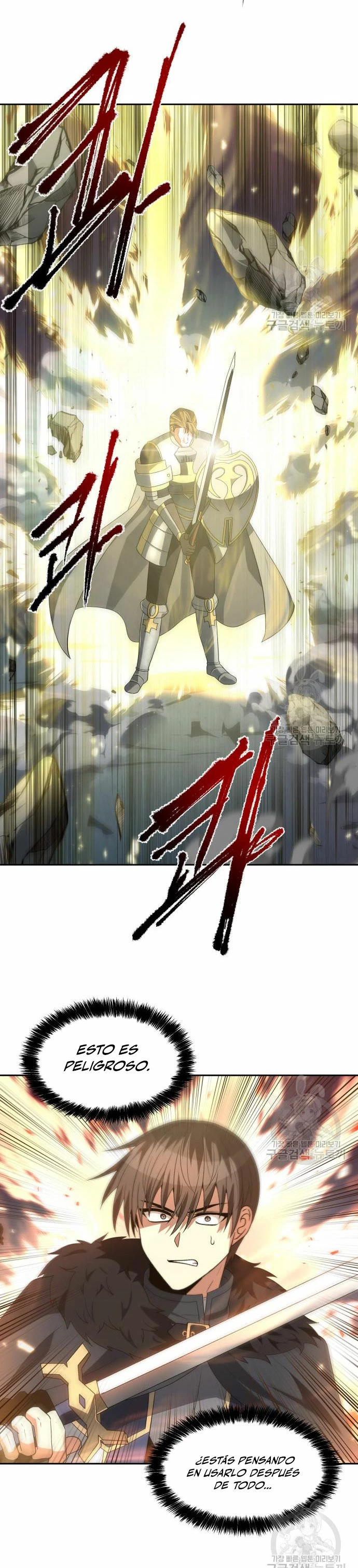 Regresando al Otro Mundo una vez mas. Capítulo 81 - Page 14