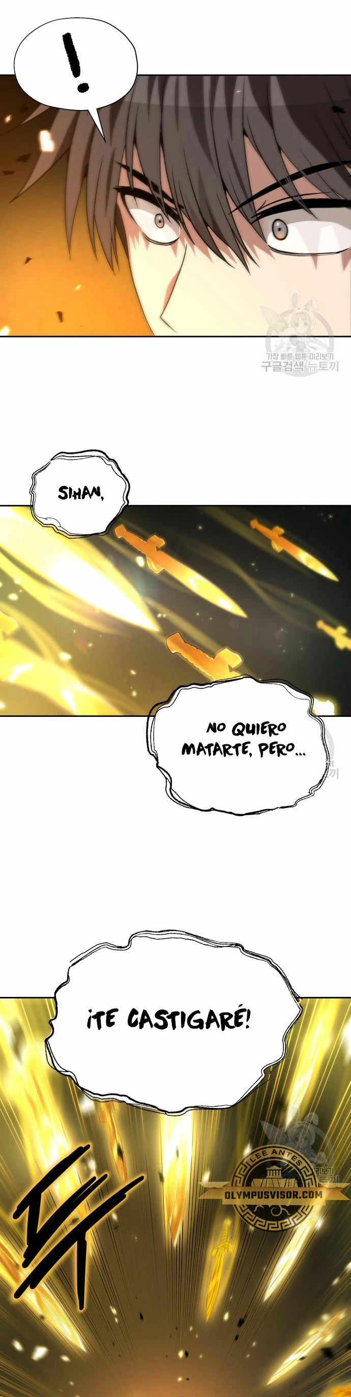 Regresando al Otro Mundo una vez mas. Capítulo 81 - Page 17