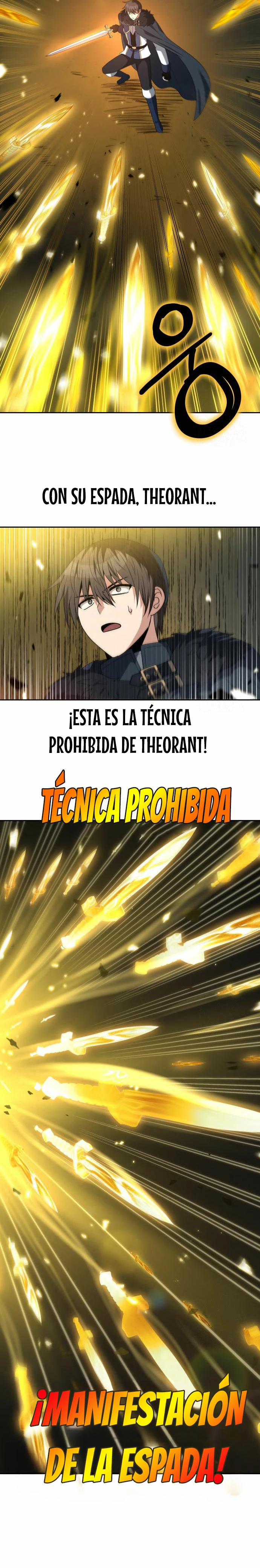 Regresando al Otro Mundo una vez mas. Capítulo 81 - Page 18