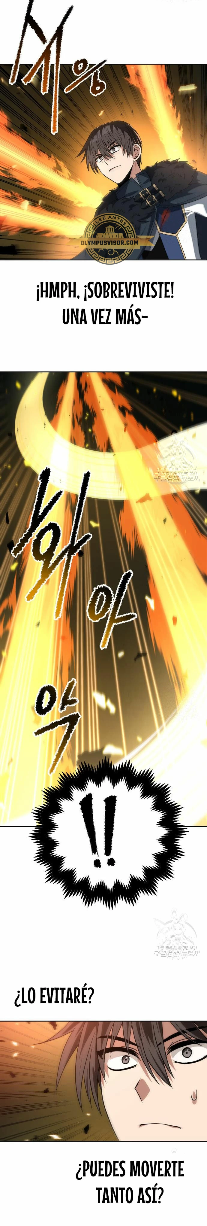 Regresando al Otro Mundo una vez mas. Capítulo 81 - Page 22